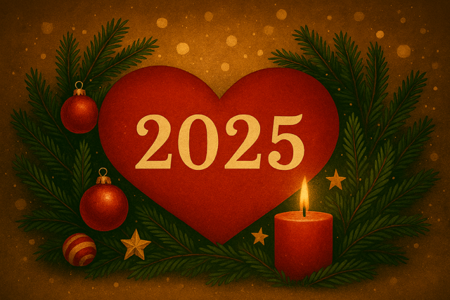 Mehr über den Artikel erfahren Weihnachtsessen LVAD Gruppe Aachen 2025